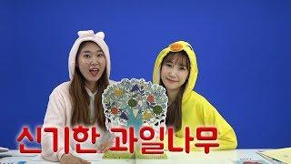 갱소TV (gaengso TV) : [신기한 한글나라] 신기한 과일나무