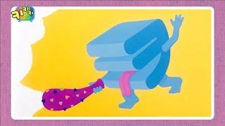 키키키TV 141회 | 고마워, 한글도깨비야! 키읔티읕편 / 쌔미TV