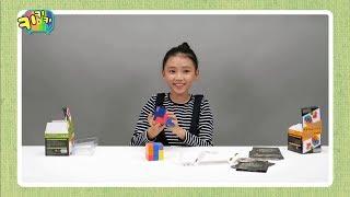 키키키TV 150회 | 매직큐브와 소마큐브로 공룡 만들기 / 젠틀키즈TV