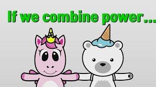If we combine power.../우리가 힘을 합치면...[블루콘TV]
