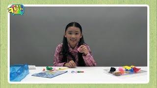 키키키TV 142회 | 첨벙첨벙! 유나와 함께 바다 친구들 만들기 / 젠틀키즈TV