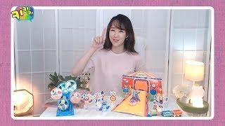 키키키TV 116회 | 혼자 걷는 종이인형! 서커스단을 구하라! | 레나키즈TV