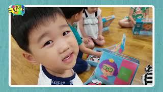 키키키TV 62회 | 이마트 문화센터 오산점 친구들과 함께 한 자석얼굴놀이_창수놀이터