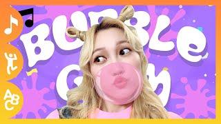 [영어동요/율동] 끈적끈적 풍선껌 (초등영어교과서 3학년 1학기 5단원) Icky Sticky Bubble Gumㅣ버블검 노래ㅣ초등영어교과서노래ㅣ영어놀이ㅣ어린이 영어ㅣ키즈영어