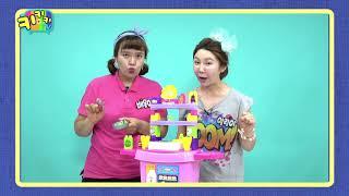 키키키TV 161회 | 요리도 하고 마트놀이도 하고! 키친클레이 놀이 / 알람TV