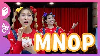 [파닉스] 숲에서 길을 잃었어요. 도와주세요! MNOPㅣ리지의 스토리타임 X 매직큐브ㅣ어린이 영어 초급ㅣ파닉스 기초ㅣ큐블로 자석큐브ㅣ알파벳 게임