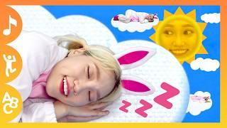 재미있는 잠자는 토끼들 2 (펄럭이기, 흔들기, 돌기)ㅣ영어동요ㅣNursery Rhymes
